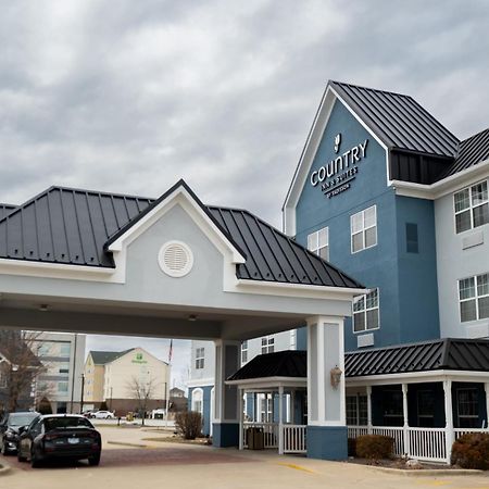Country Inn & Suites By Radisson, Effingham, Il Eksteriør bilde