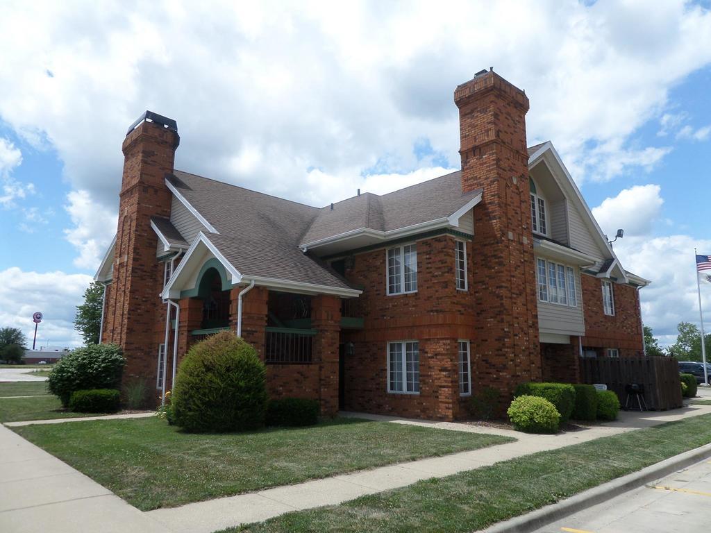 Country Inn & Suites By Radisson, Effingham, Il Rom bilde