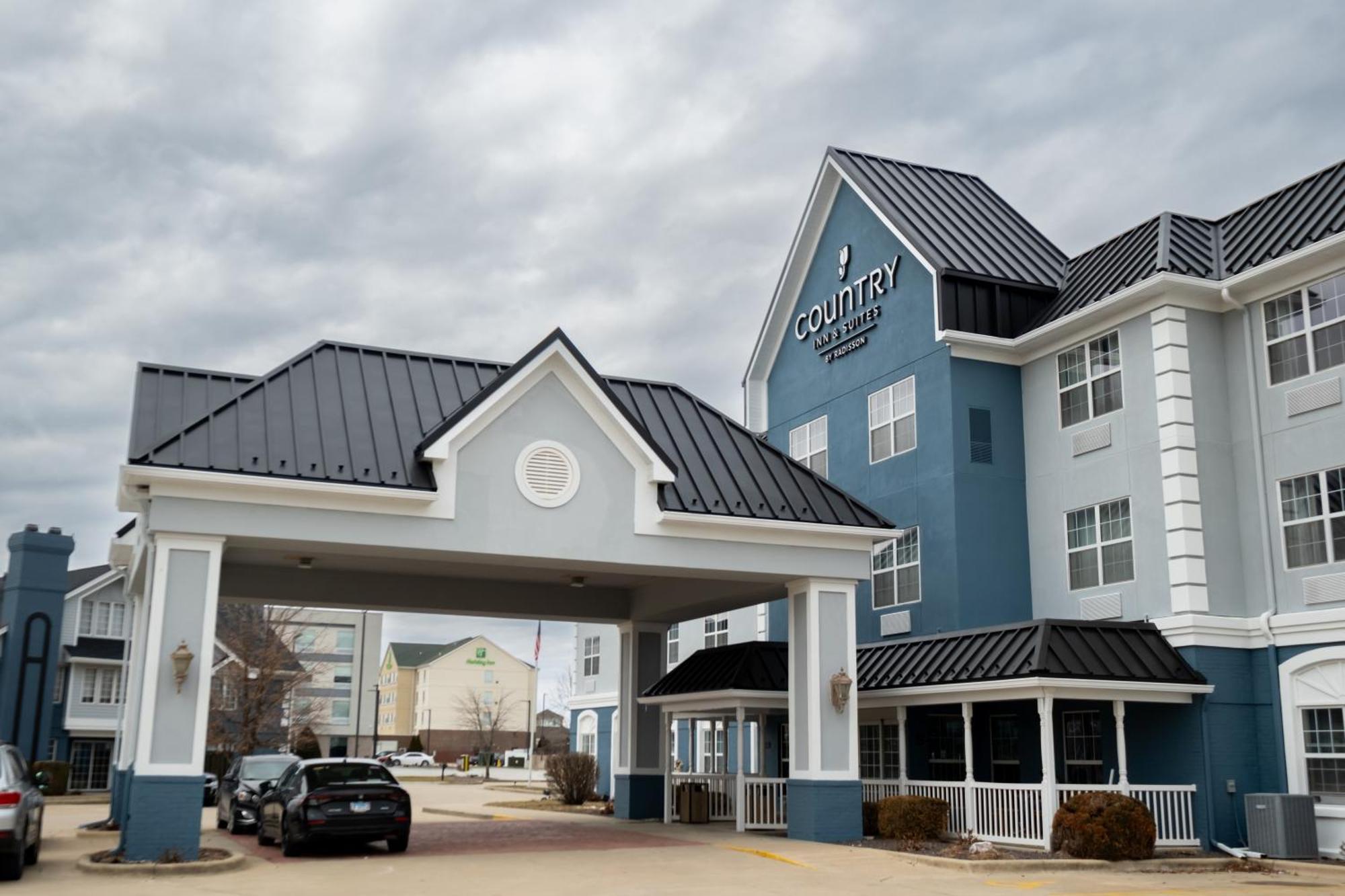 Country Inn & Suites By Radisson, Effingham, Il Eksteriør bilde