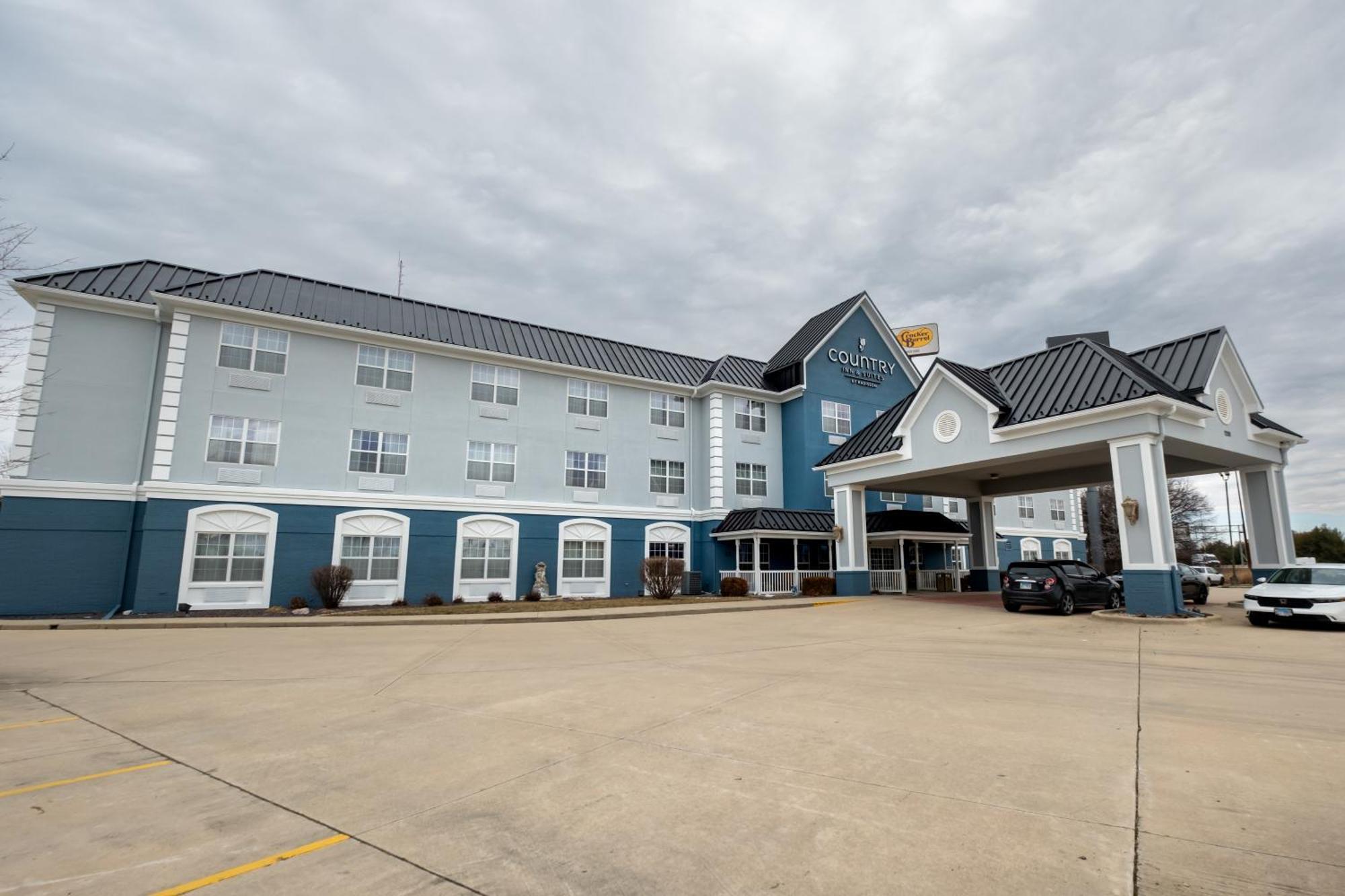 Country Inn & Suites By Radisson, Effingham, Il Eksteriør bilde