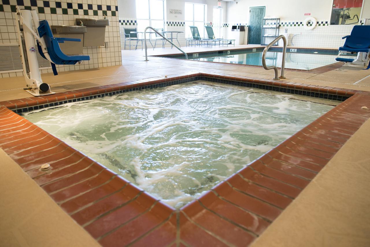 Country Inn & Suites By Radisson, Effingham, Il Eksteriør bilde