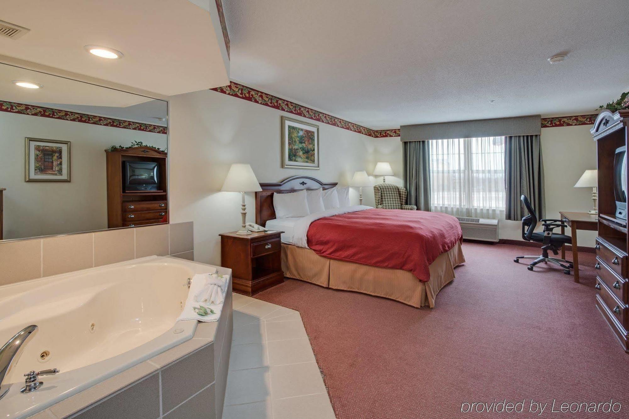 Country Inn & Suites By Radisson, Effingham, Il Eksteriør bilde