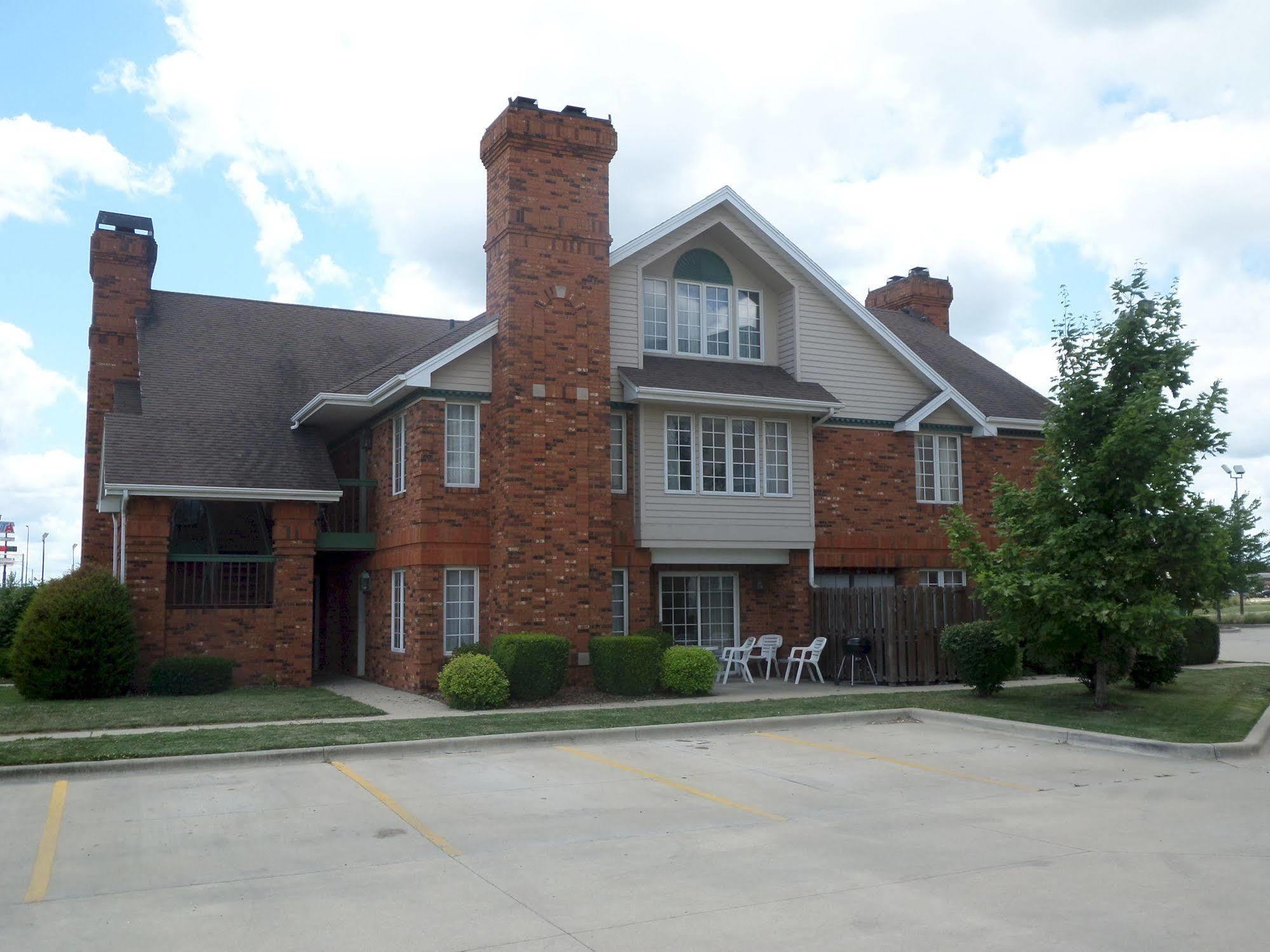 Country Inn & Suites By Radisson, Effingham, Il Eksteriør bilde