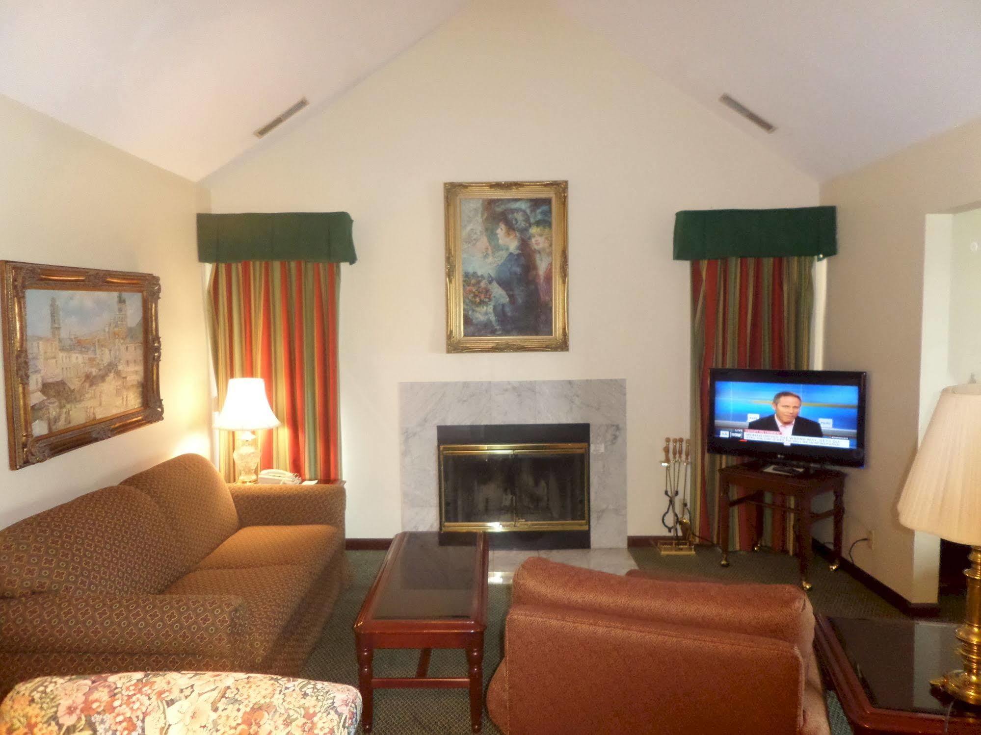 Country Inn & Suites By Radisson, Effingham, Il Eksteriør bilde