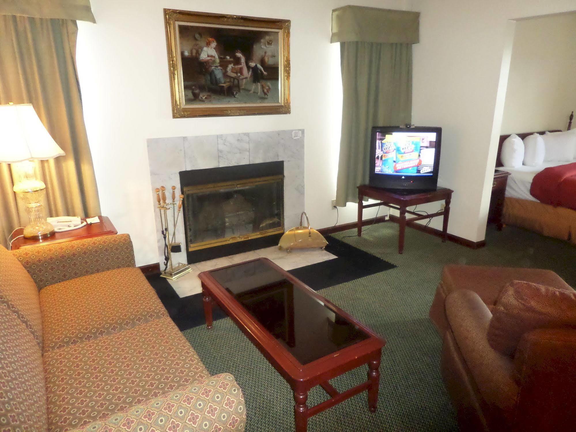 Country Inn & Suites By Radisson, Effingham, Il Eksteriør bilde